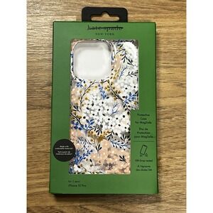 Kate Spade NY iPhone 15 Pro Magsafe Case Floral